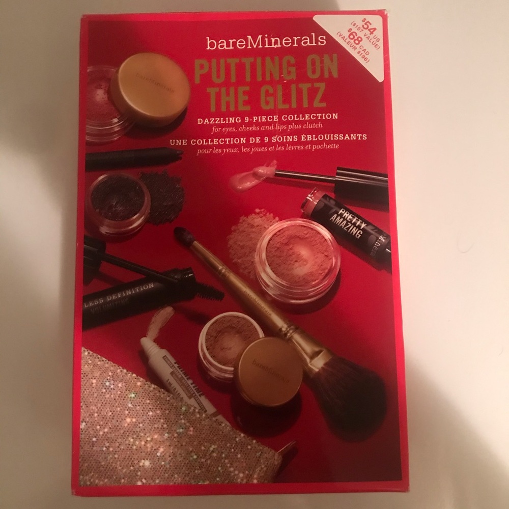 bareMinerals Putting on the Glitz Boxed Set